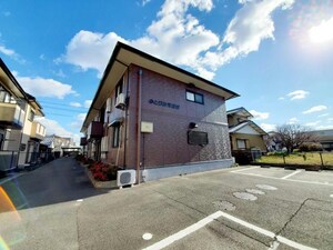 ゆとりあ弐番館外観写真