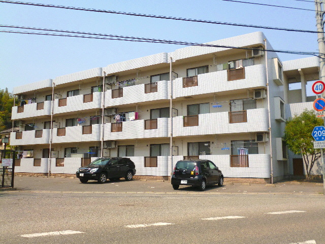 ハーブメゾン井川