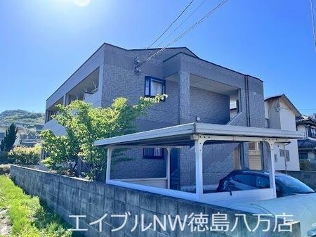 エトワール大開外観写真