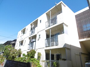 朝田マンション外観写真