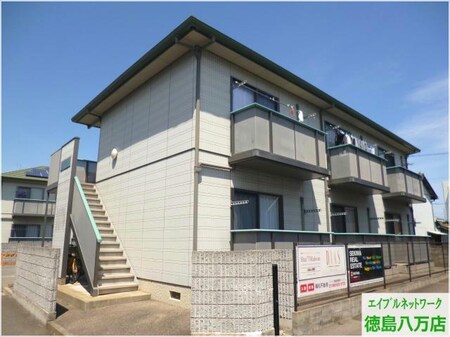 ＣＡＳＡ安宅Ｂ外観写真