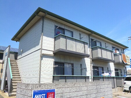 ＣＡＳＡ安宅Ａ外観写真