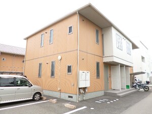 シャルマン高洲Ⅰ外観写真