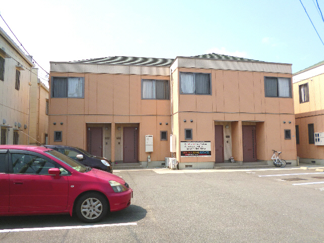 シャーメゾンＶ番館
