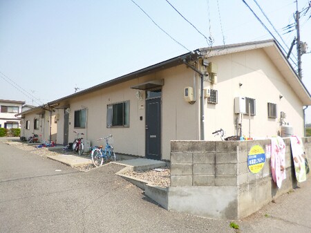 中内住宅外観写真