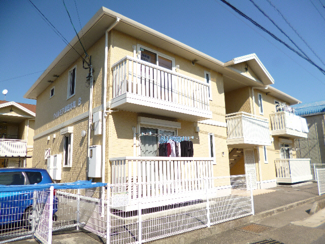 ウィルモア津田本町Ｂ