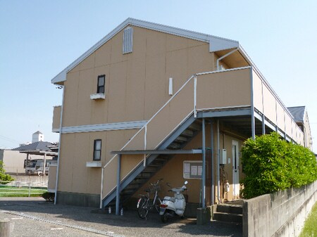 セジュール住吉Ｂ外観写真