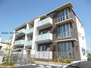 ベレオクレーヴ住吉外観写真