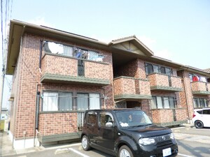 Stream　Village　Ａ棟外観写真