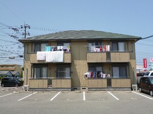 シャーメゾンⅠ番館外観写真