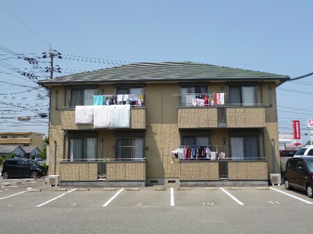 シャーメゾンⅠ番館外観写真