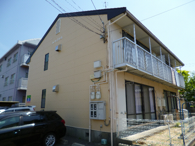 サンステージ北沖洲Ⅱ