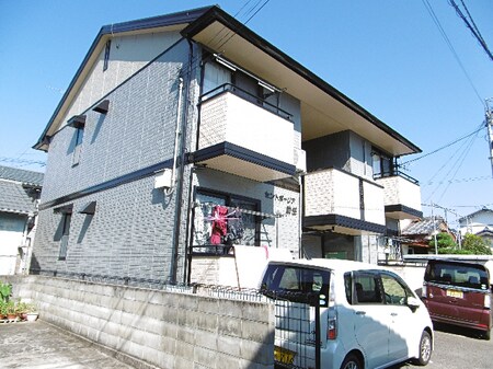 セントポーリア助任外観写真