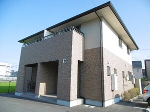 ミュージア東吉野C外観写真