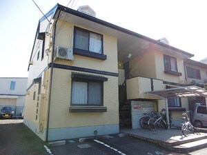 セジュールＭＩＹＡ（幟町）外観写真