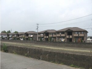 シャトーショコラ外観写真
