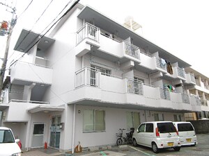 沖浜コーポⅡ外観写真