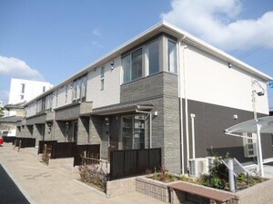 ユニヴァリィⅡ東吉野Ａ外観写真