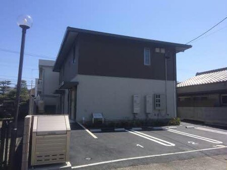 プロヌーブ安宅外観写真