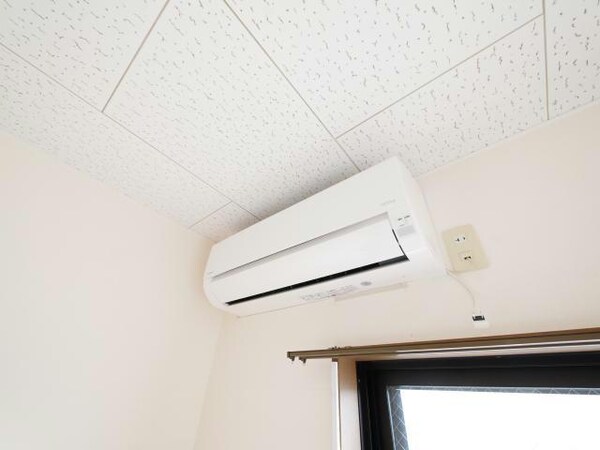 空調設備(別室転用)