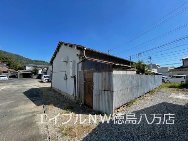 羽山住宅19の物件外観写真