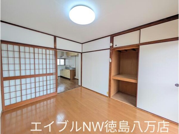 居室(別室転用)