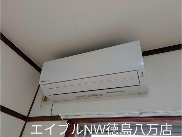 空調設備(別室転用)