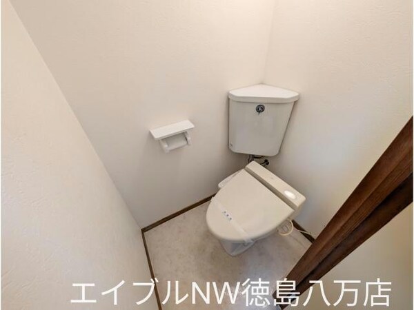 トイレ(別室転用)