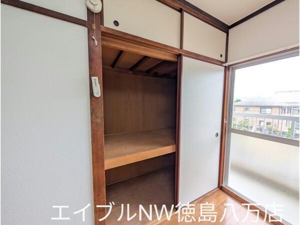 収納(別室転用)
