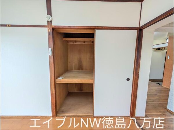 収納(別室転用)