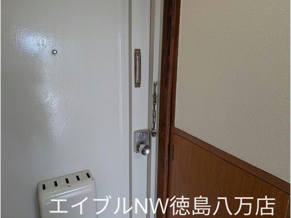 セキュリティ(別室転用)