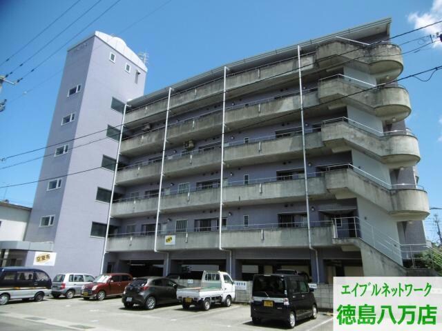 レオパレス松島の物件外観写真