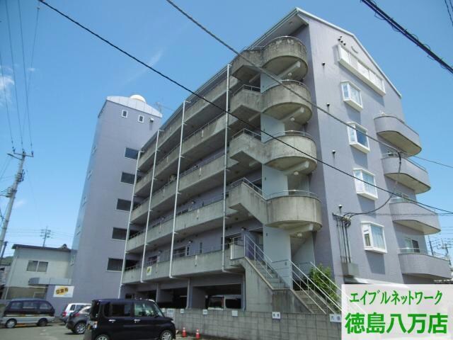 レオパレス松島の物件外観写真