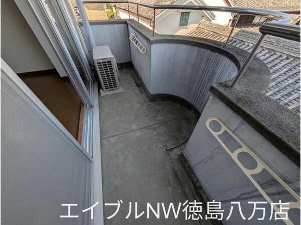 ベランダ・バルコニー