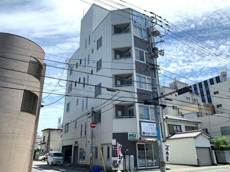 サンステージ鷲の門外観写真
