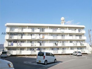 第１福家マンション外観写真