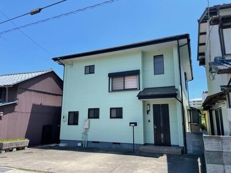 撫養町木津戸建て外観写真
