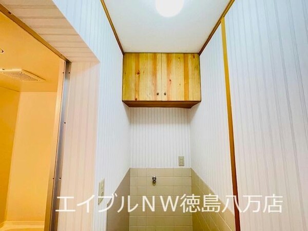洗面所・脱衣所