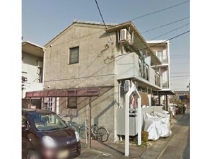 シグナルハイツ大原外観写真