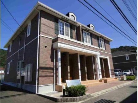 ブライトガーデン　Ａ外観写真