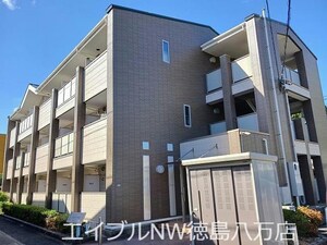 エスポワールらん外観写真