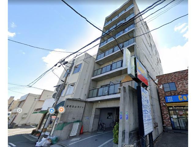 山清ハイツ