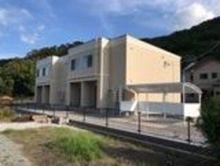 アルテオン南蔵本外観写真