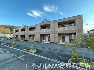 レジデンス城西Ⅱ外観写真