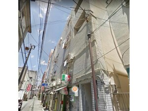 竹内ビル外観写真