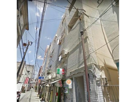 竹内ビル外観写真