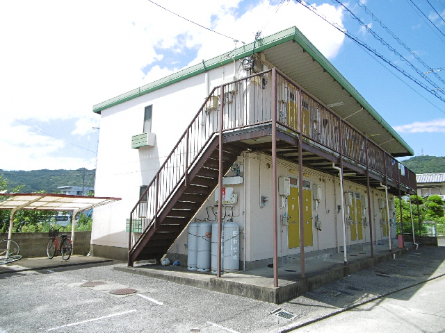 城南町コーポ橋田