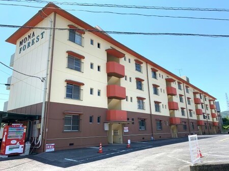 八万町下福万モナフォレスト外観写真
