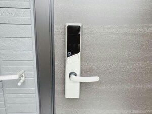 クレスト八万外観写真