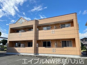 メゾン・アイリス外観写真